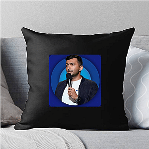 Patel’s Calm Storm Nimesh Patel Pillows Cover