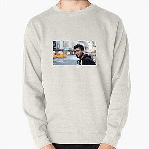 Eyes Open – Patel Speaks Nimesh Patel Sweatshirts