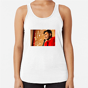 Subtle Burn – Patel’s Way Nimesh Patel Tank Tops