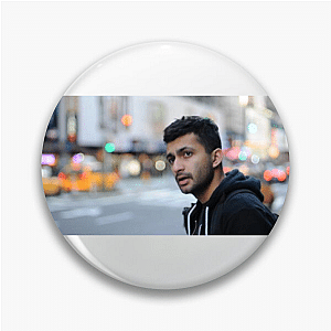 Eyes Open – Patel Speaks Nimesh Patel Pins