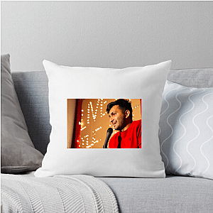 Subtle Burn – Patel’s Way Nimesh Patel Pillows Cover