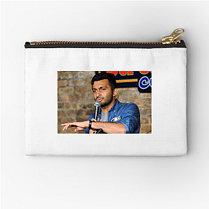 Stage Logic – Nimesh Style Nimesh Patel Zipper Pouches