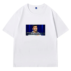Dry Heat – Nimesh Edition Nimesh Patel T-Shirts