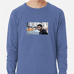Eyes Open – Patel Speaks Nimesh Patel Sweatshirts