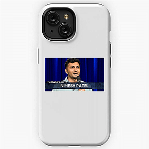 Dry Heat – Nimesh Edition Nimesh Patel iPhone Cases