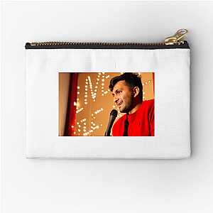 Subtle Burn – Patel’s Way Nimesh Patel Zipper Pouches