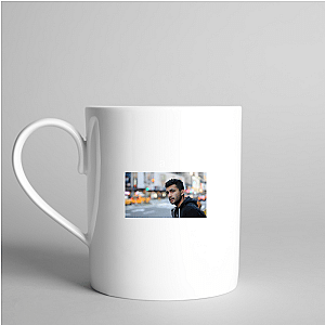 Eyes Open – Patel Speaks Nimesh Patel Mugs