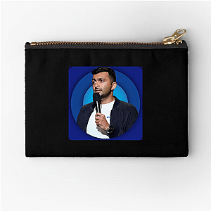 Patel’s Calm Storm Nimesh Patel Zipper Pouches