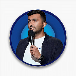 Patel’s Calm Storm Nimesh Patel Pins