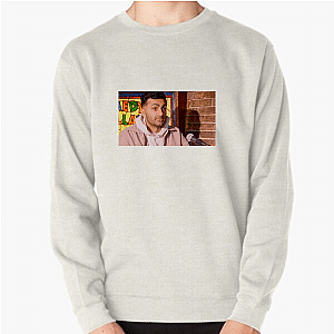 Nimesh Talks in Punchlines Nimesh Patel Sweatshirts