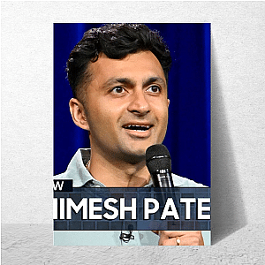 Dry Heat – Nimesh Edition Nimesh Patel Posters