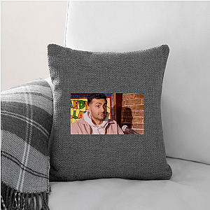 Nimesh Talks in Punchlines Nimesh Patel Pillows Cover