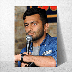 Stage Logic – Nimesh Style Nimesh Patel Posters