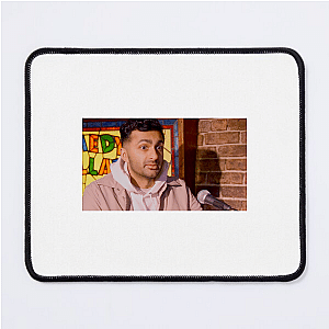Nimesh Talks in Punchlines Nimesh Patel Mouse Pads