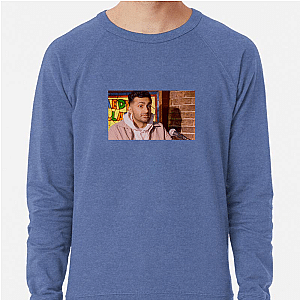 Nimesh Talks in Punchlines Nimesh Patel Sweatshirts