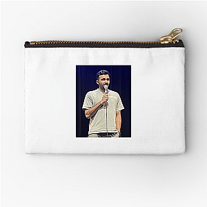 Joke Sharpened – Nimesh Nimesh Patel Zipper Pouches
