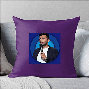 Patel’s Calm Storm Nimesh Patel Pillows Cover