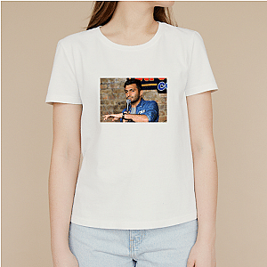 Stage Logic – Nimesh Style Nimesh Patel T-Shirts