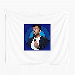 Patel’s Calm Storm Nimesh Patel Tapestries