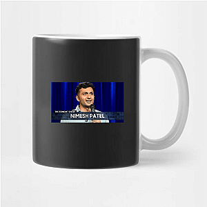 Dry Heat – Nimesh Edition Nimesh Patel Mugs