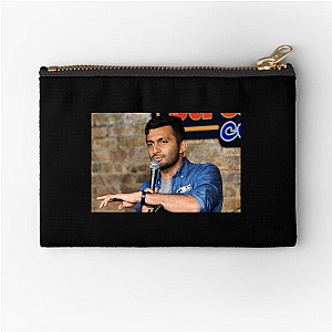 Stage Logic – Nimesh Style Nimesh Patel Zipper Pouches