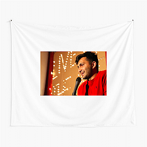Subtle Burn – Patel’s Way Nimesh Patel Tapestries