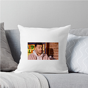 Nimesh Talks in Punchlines Nimesh Patel Pillows Cover