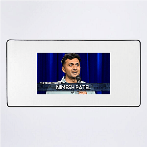 Dry Heat – Nimesh Edition Nimesh Patel Mouse Pads