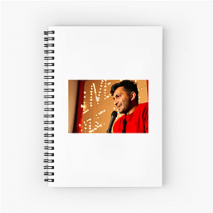Subtle Burn – Patel’s Way Nimesh Patel Notebook