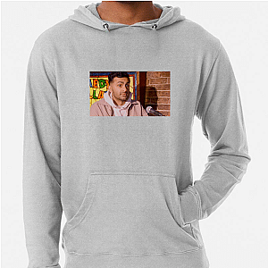 Nimesh Talks in Punchlines Nimesh Patel Hoodies