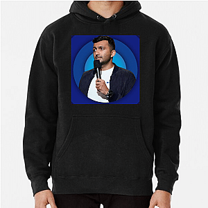 Patel’s Calm Storm Nimesh Patel Hoodies