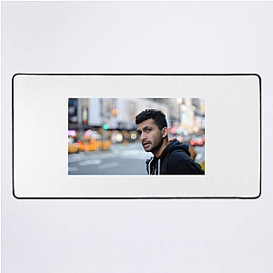 Eyes Open – Patel Speaks Nimesh Patel Mouse Pads