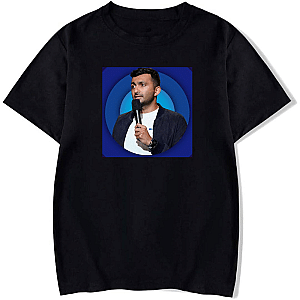 Patel’s Calm Storm Nimesh Patel T-Shirts