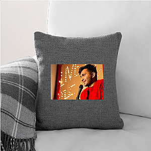 Subtle Burn – Patel’s Way Nimesh Patel Pillows Cover