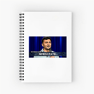 Dry Heat – Nimesh Edition Nimesh Patel Notebook