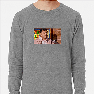 Nimesh Talks in Punchlines Nimesh Patel Sweatshirts