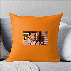 Nimesh Talks in Punchlines Nimesh Patel Pillows Cover