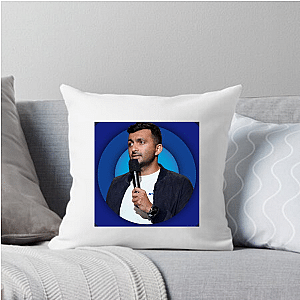 Patel’s Calm Storm Nimesh Patel Pillows Cover
