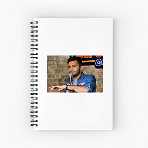 Stage Logic – Nimesh Style Nimesh Patel Notebook