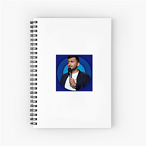 Patel’s Calm Storm Nimesh Patel Notebook