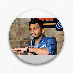 Stage Logic – Nimesh Style Nimesh Patel Pins