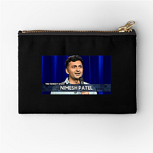 Dry Heat – Nimesh Edition Nimesh Patel Zipper Pouches