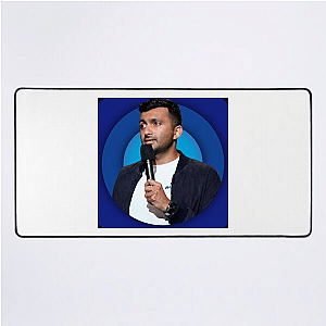 Patel’s Calm Storm Nimesh Patel Mouse Pads