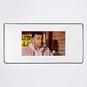 Nimesh Talks in Punchlines Nimesh Patel Mouse Pads