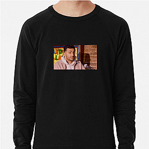 Nimesh Talks in Punchlines Nimesh Patel Sweatshirts