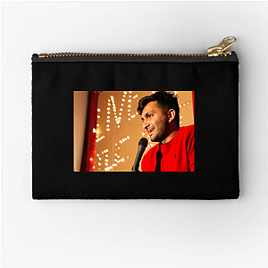 Subtle Burn – Patel’s Way Nimesh Patel Zipper Pouches