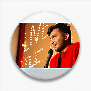 Subtle Burn – Patel’s Way Nimesh Patel Pins