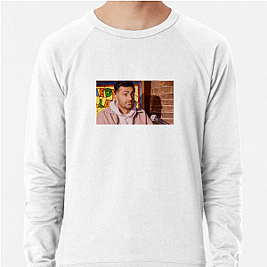 Nimesh Talks in Punchlines Nimesh Patel Sweatshirts