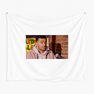 Nimesh Talks in Punchlines Nimesh Patel Tapestries