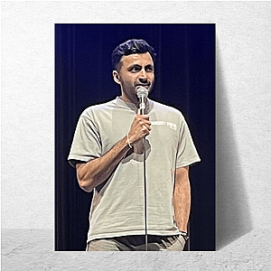 Joke Sharpened – Nimesh Nimesh Patel Posters